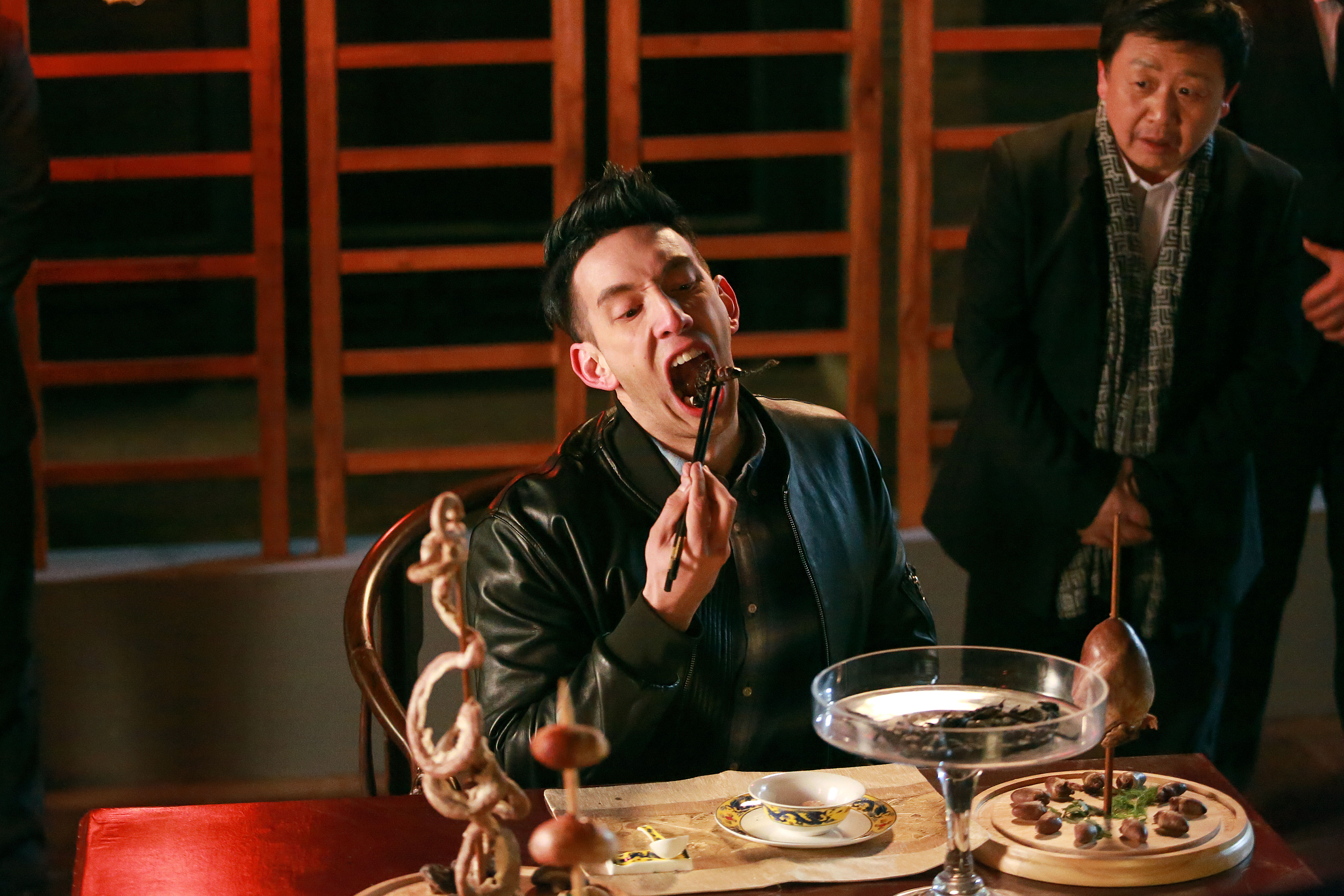 恭喜发财之谈钱说爱剧照的剧照