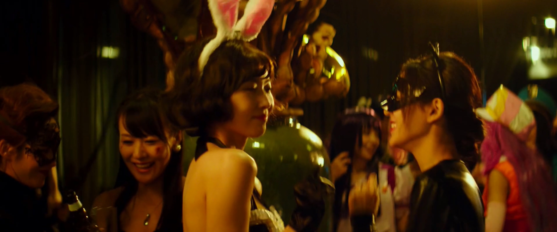 恭喜发财之谈钱说爱剧照的剧照