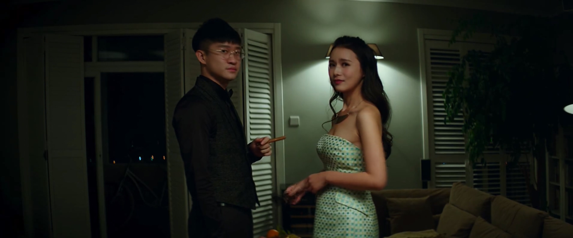 恭喜发财之谈钱说爱剧照的剧照