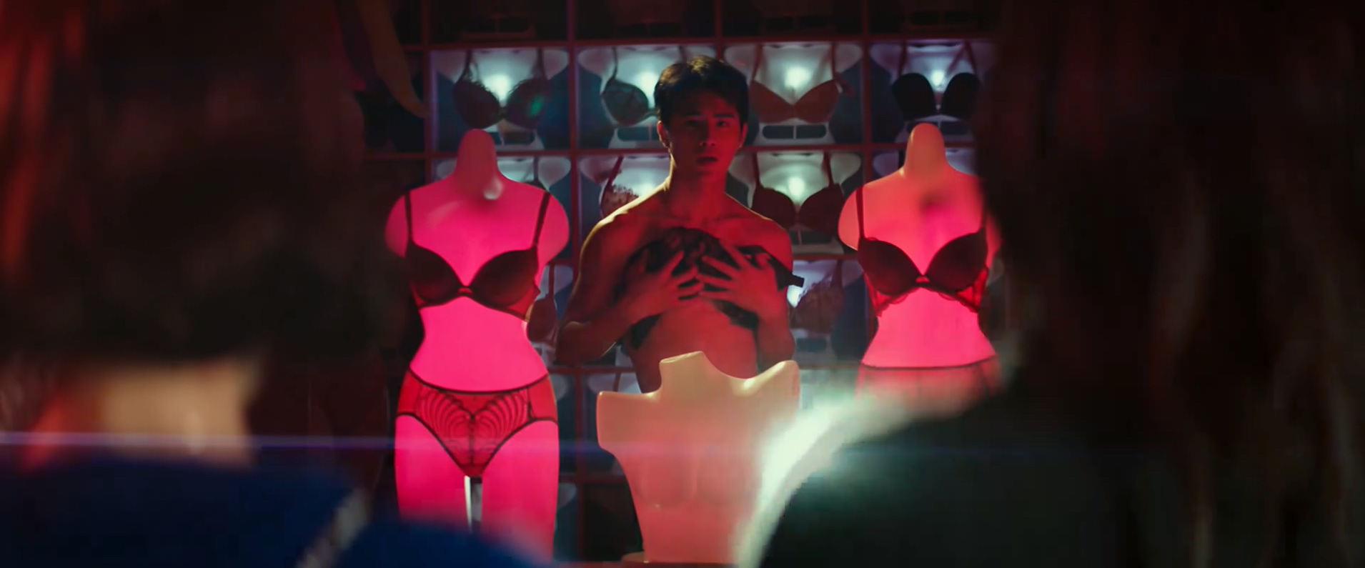 恭喜发财之谈钱说爱剧照的剧照