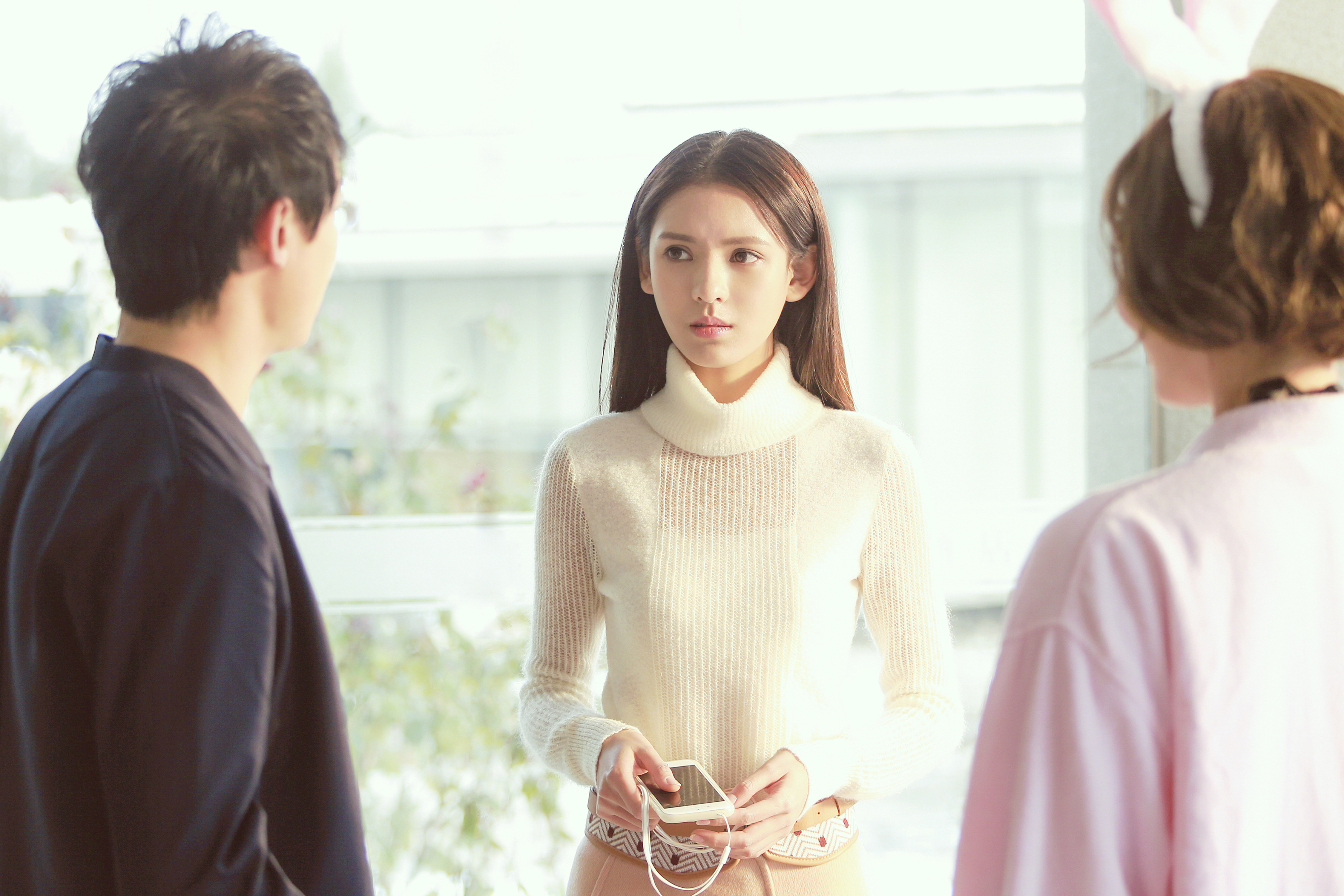 恭喜发财之谈钱说爱剧照的剧照