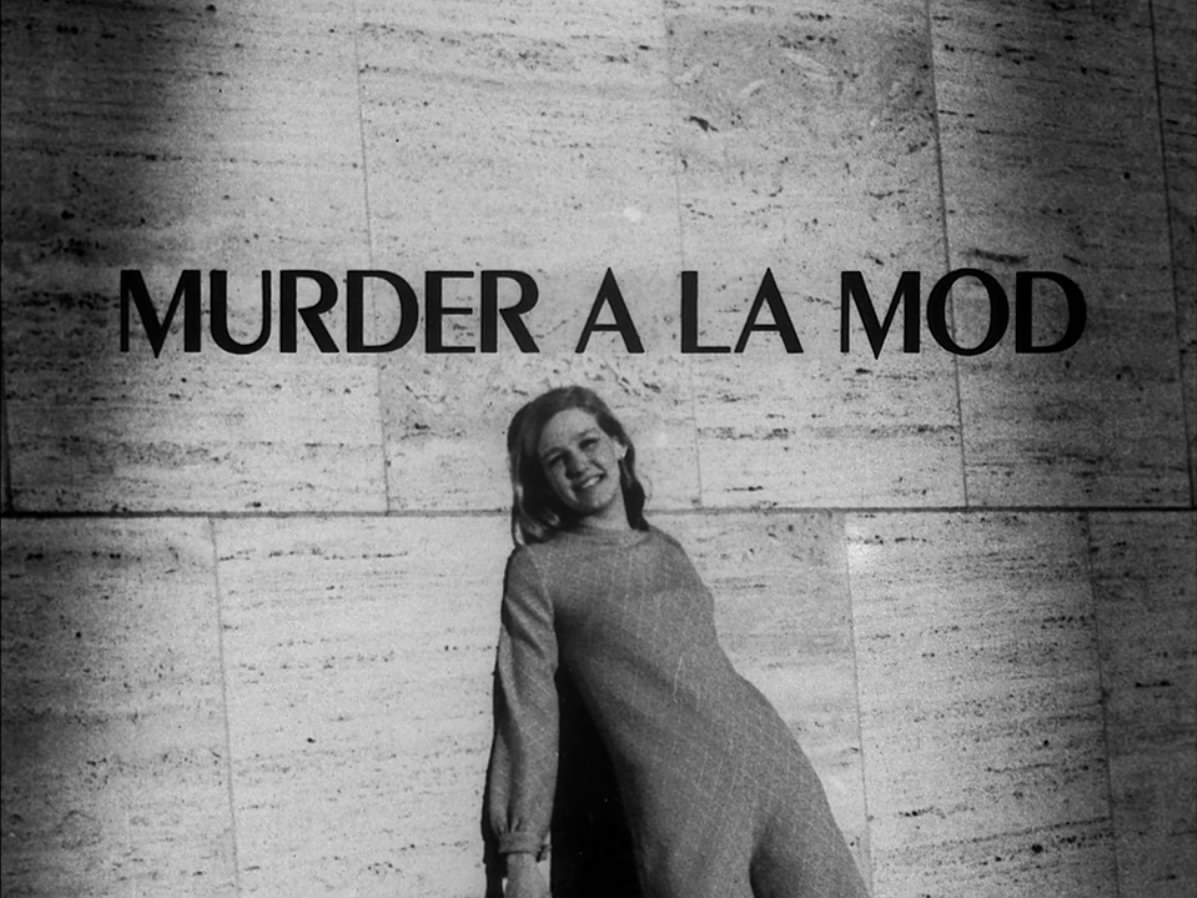 摩登女郎谋杀案剧照的剧照