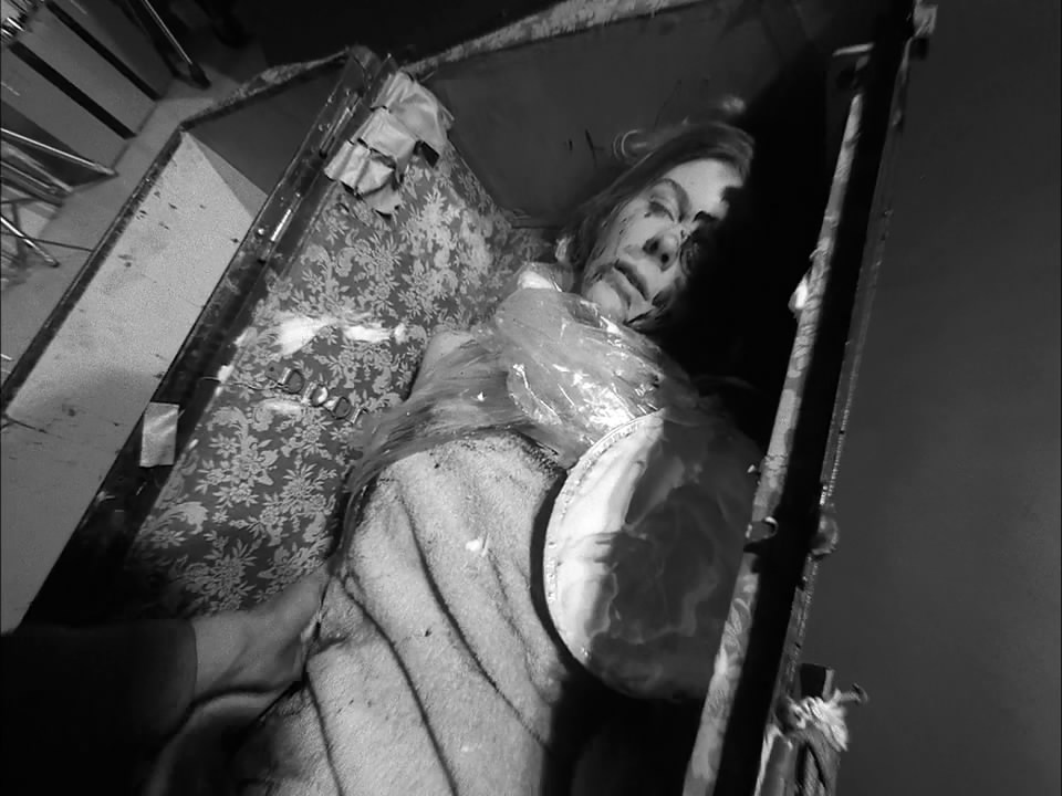 摩登女郎谋杀案剧照的剧照