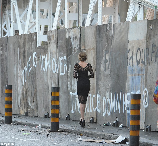 伦敦战场剧照的剧照