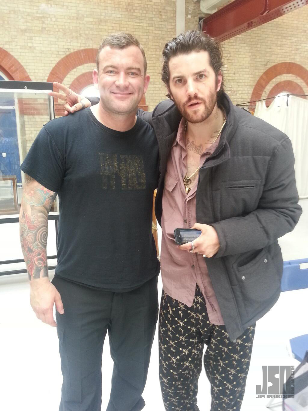 伦敦战场剧照的剧照