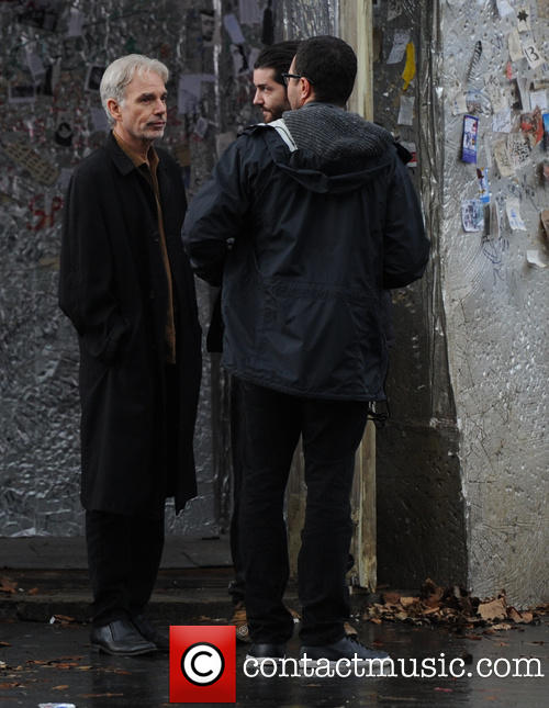 伦敦战场剧照的剧照