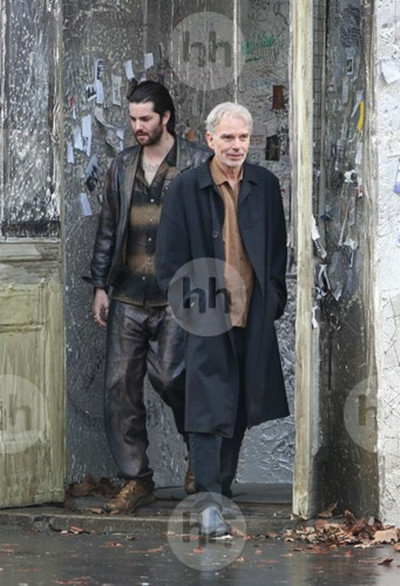 伦敦战场剧照的剧照