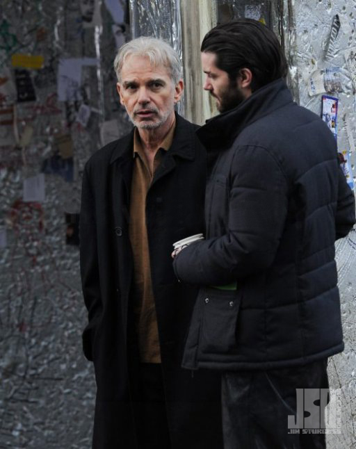 伦敦战场剧照的剧照