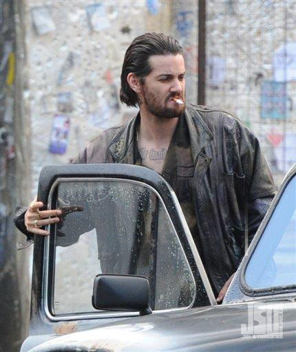 伦敦战场剧照的剧照