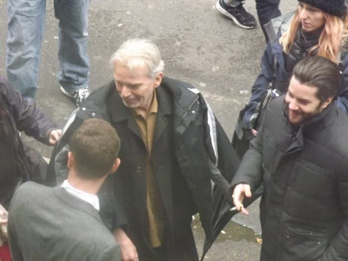 伦敦战场剧照的剧照