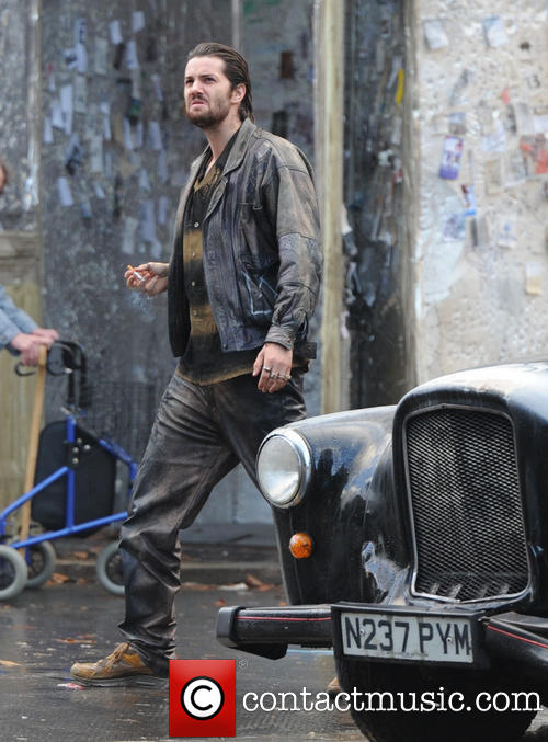 伦敦战场剧照的剧照