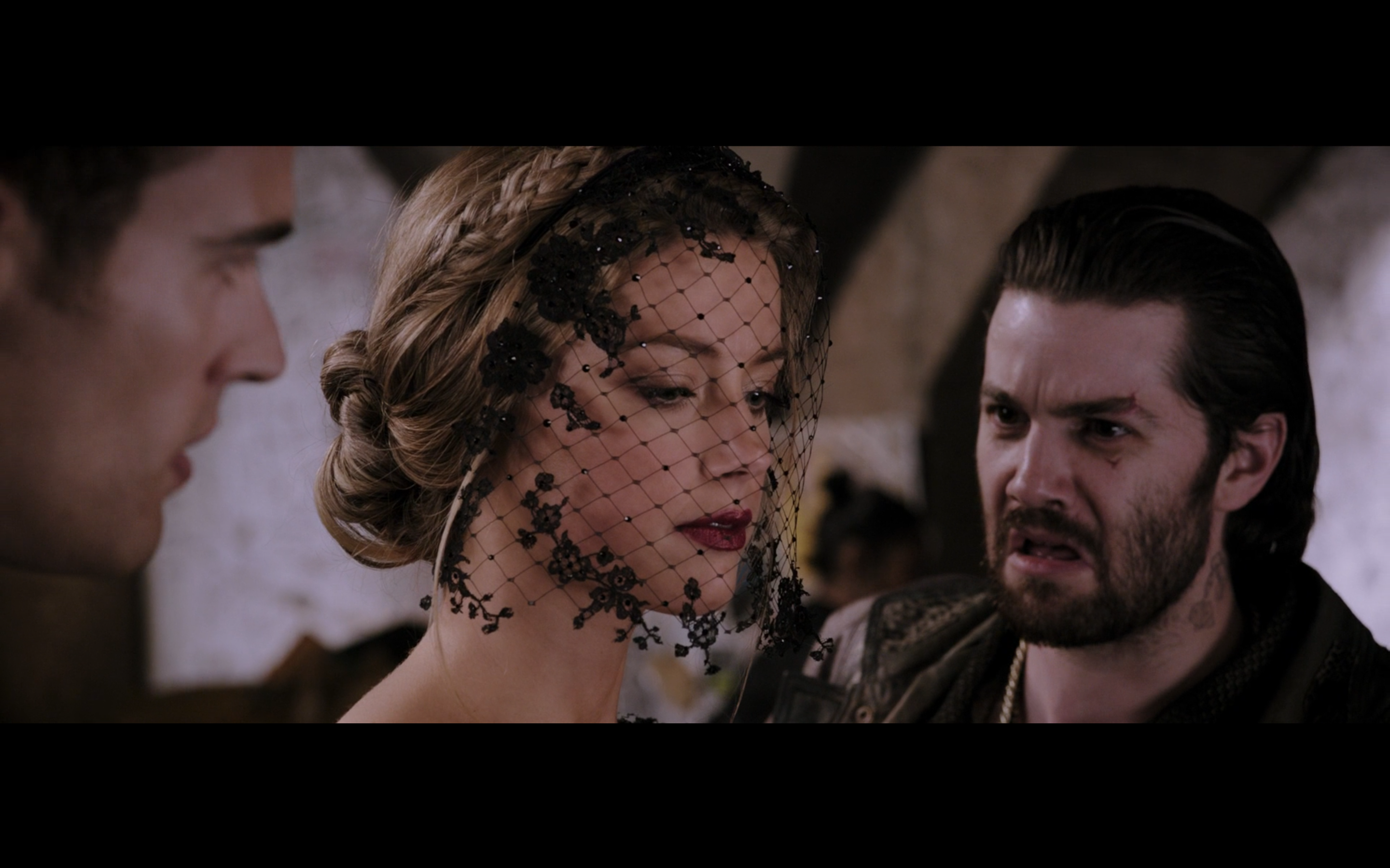 伦敦战场剧照的剧照