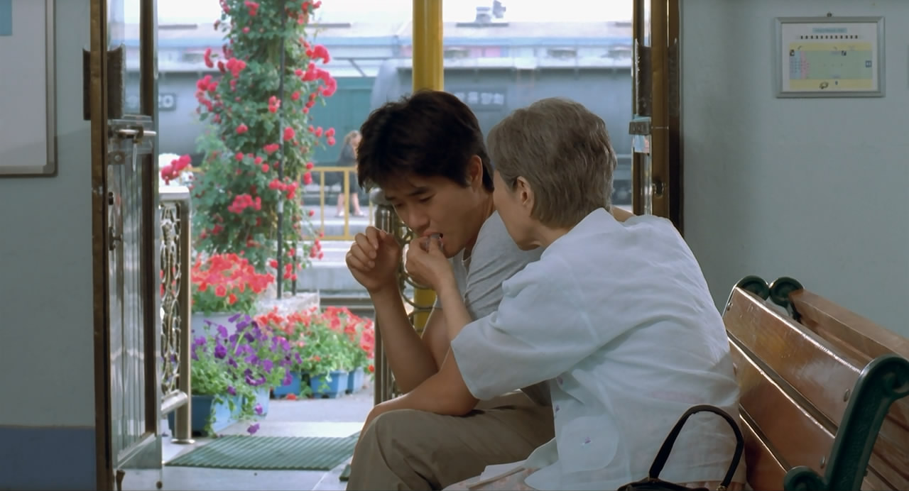 春逝剧照的剧照