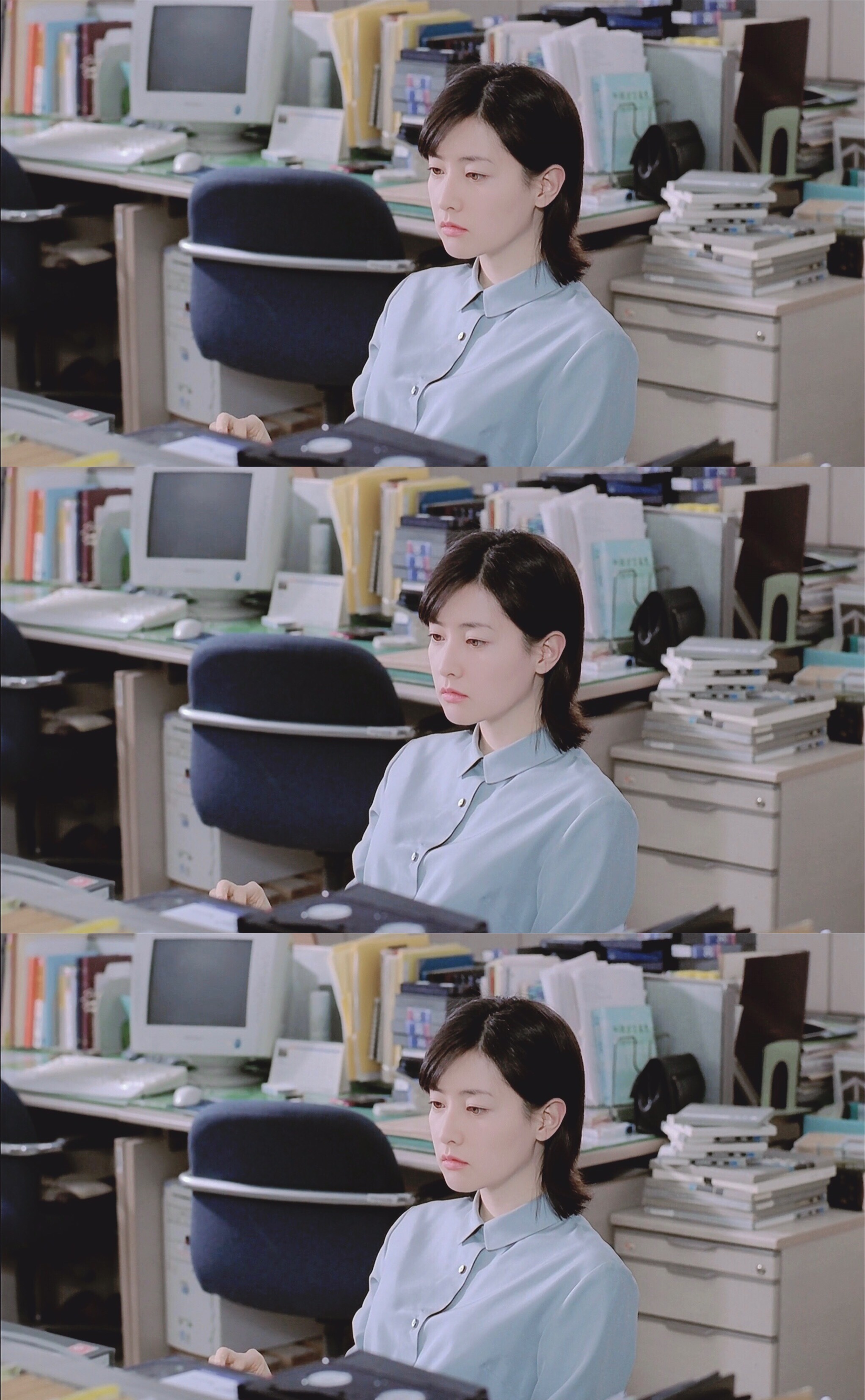 春逝剧照的剧照