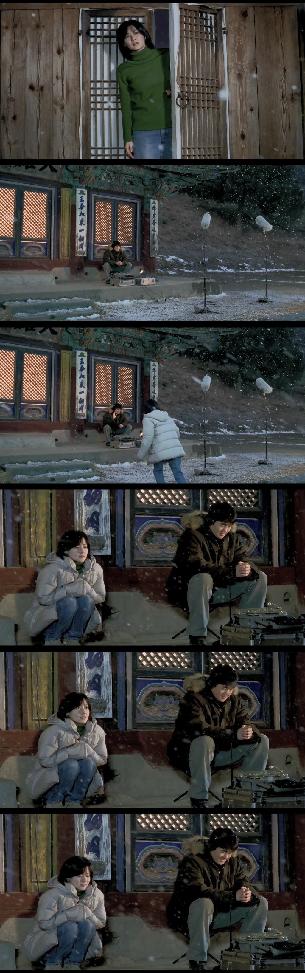 春逝剧照的剧照