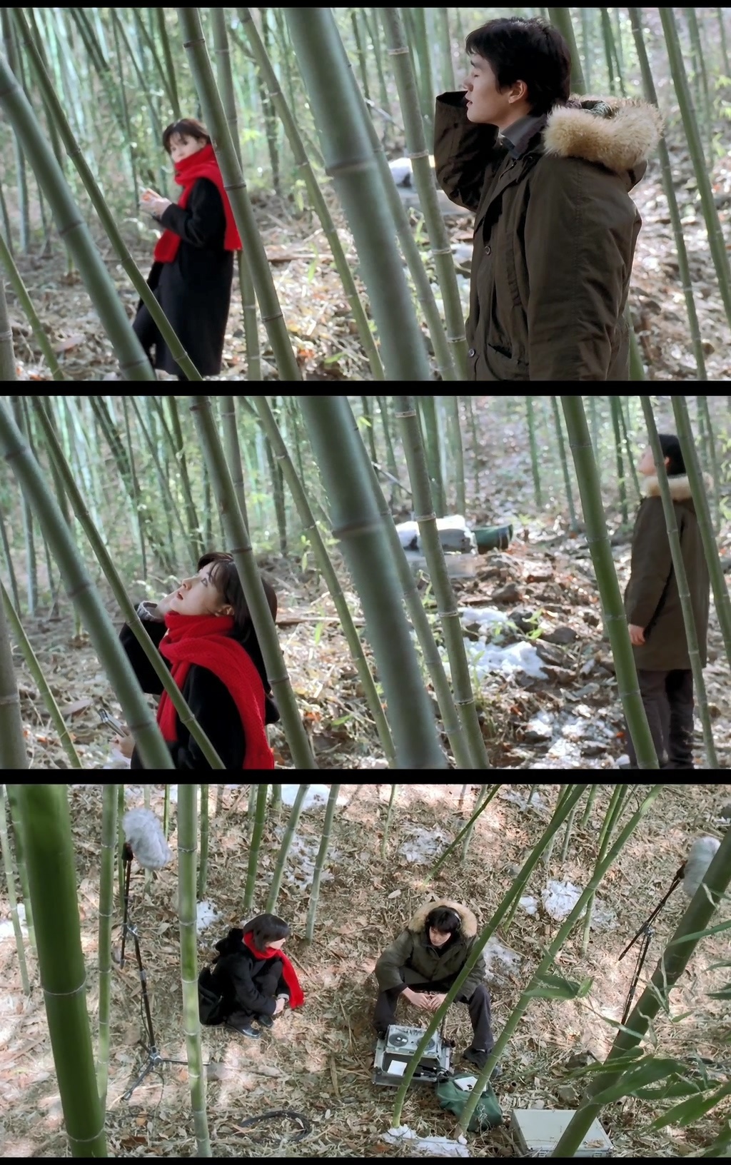 春逝剧照的剧照