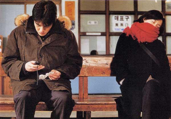 春逝剧照的剧照