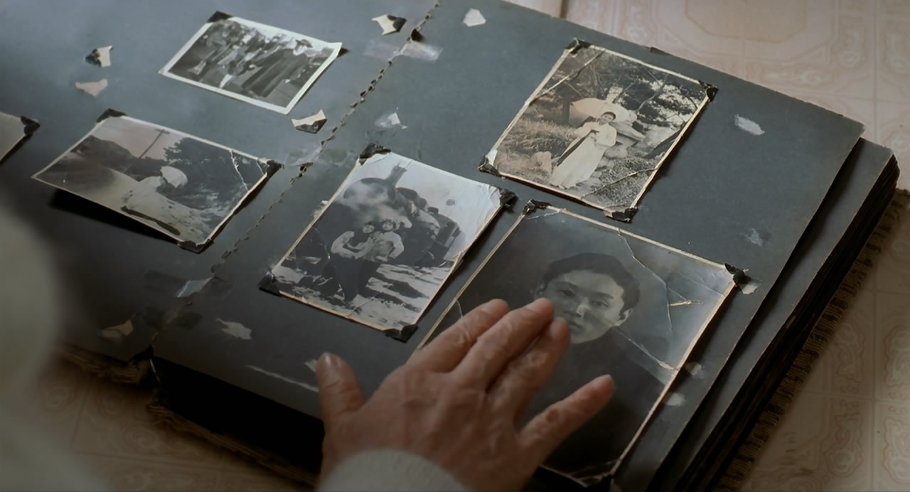 春逝剧照的剧照