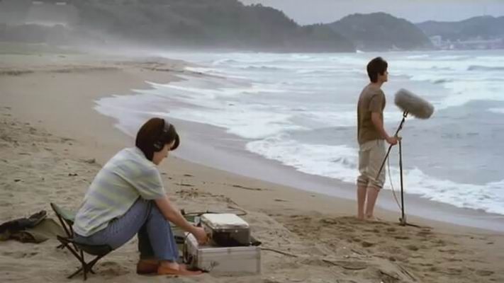 春逝剧照的剧照