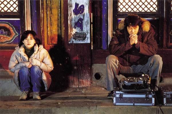 春逝剧照的剧照