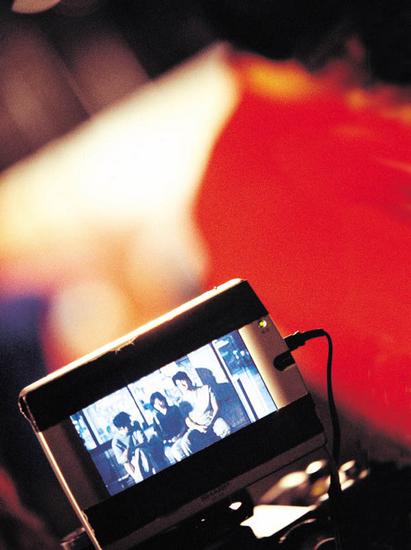 春逝剧照的剧照