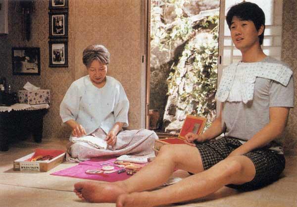 春逝剧照的剧照