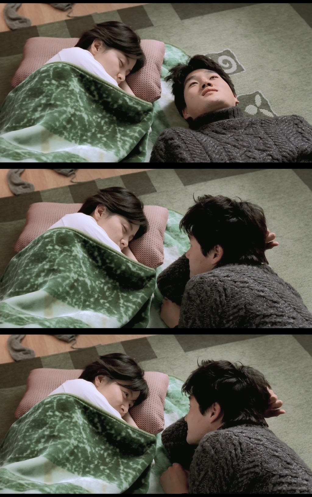 春逝剧照的剧照