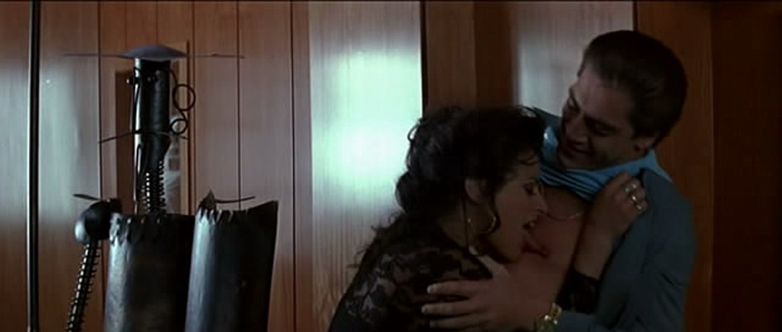 猛男情结剧照的剧照