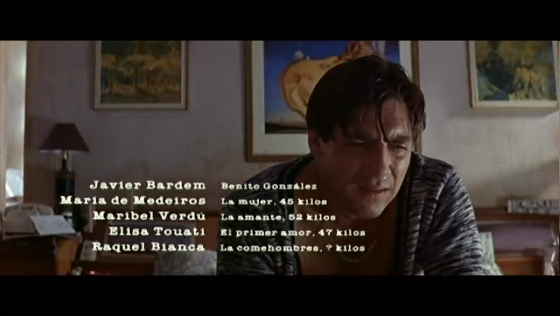 猛男情结剧照的剧照