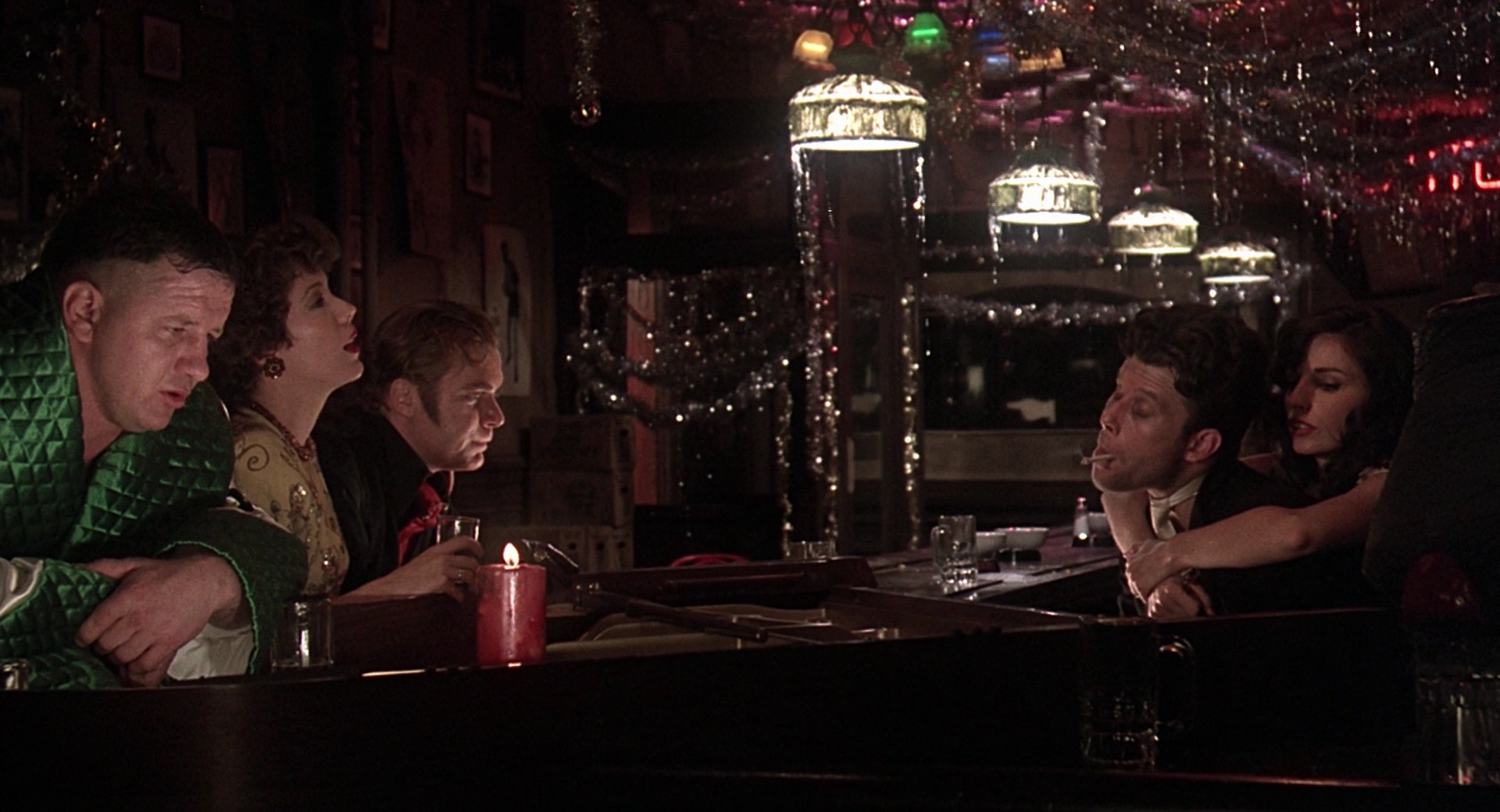 陋巷风云剧照的剧照