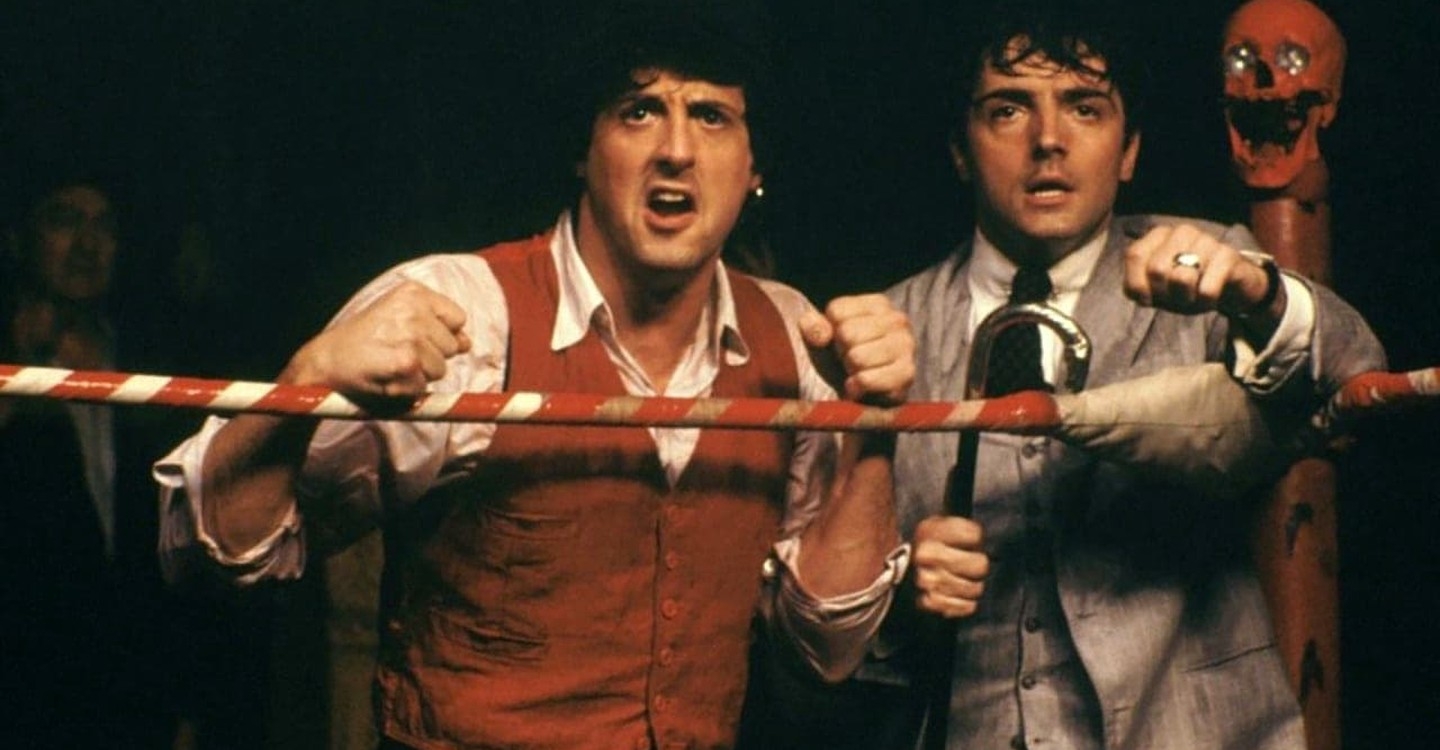 陋巷风云剧照的剧照