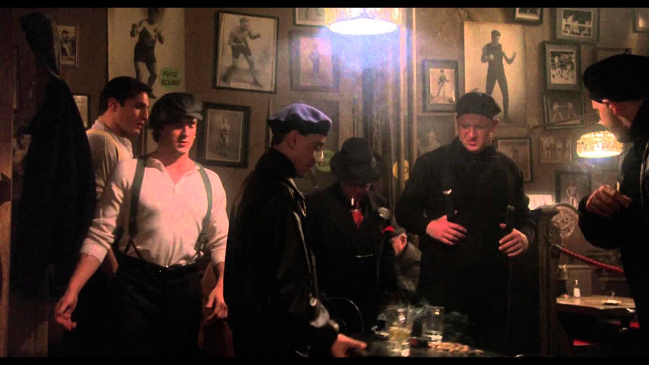 陋巷风云剧照的剧照