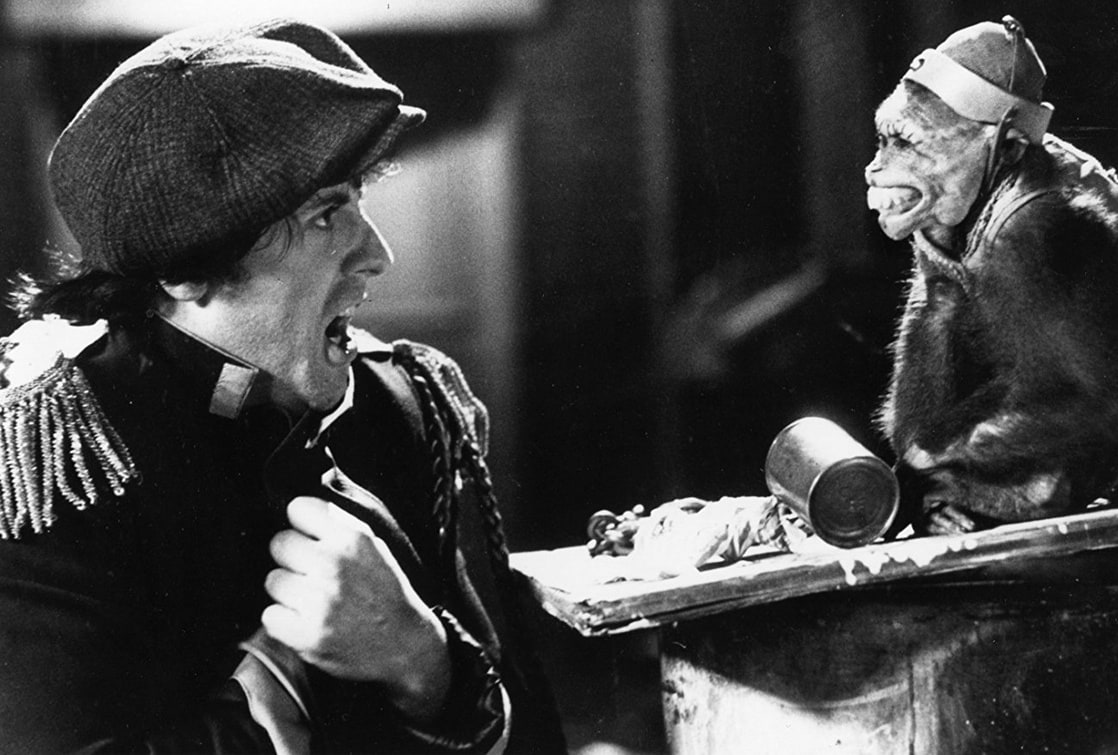 陋巷风云剧照的剧照