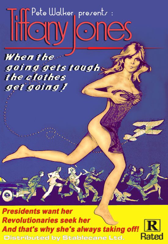 蒂凡尼·琼斯剧照的剧照