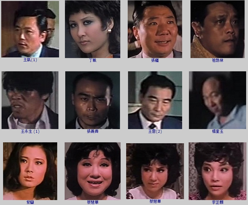 东南西北风剧照的剧照