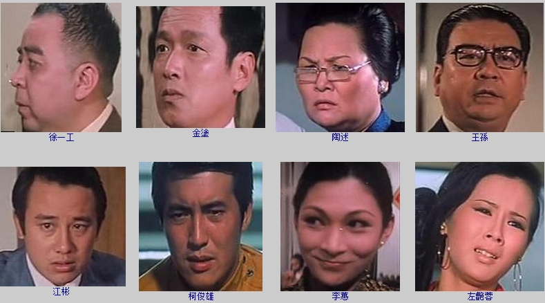 东南西北风剧照的剧照