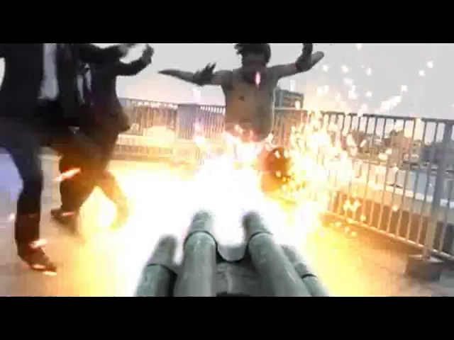 机关枪乖乖女剧照的剧照