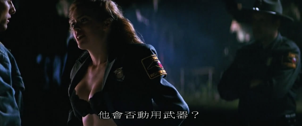 霹雳男儿剧照的剧照