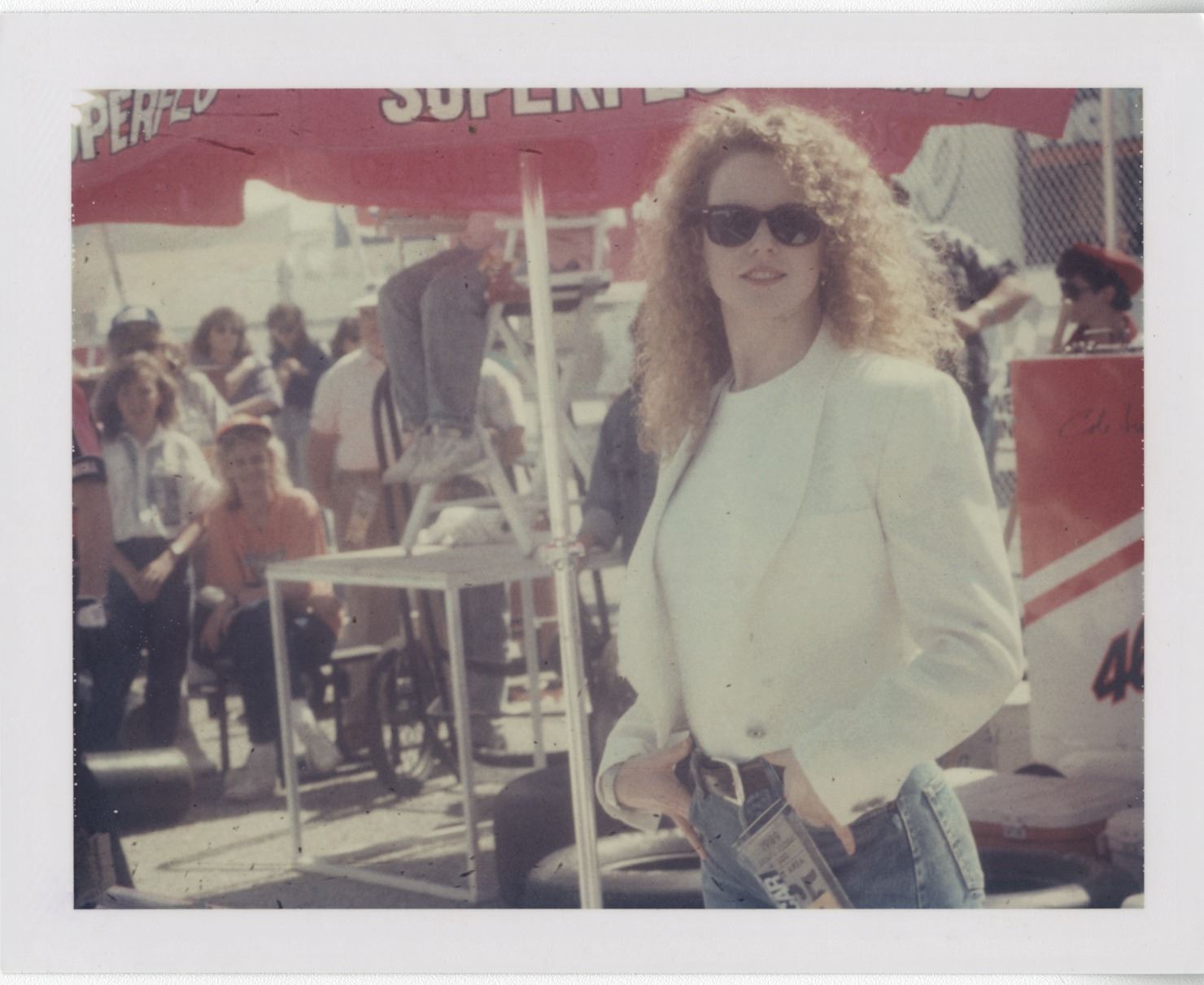 霹雳男儿剧照的剧照