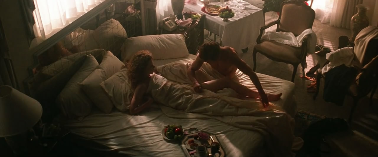 霹雳男儿剧照的剧照