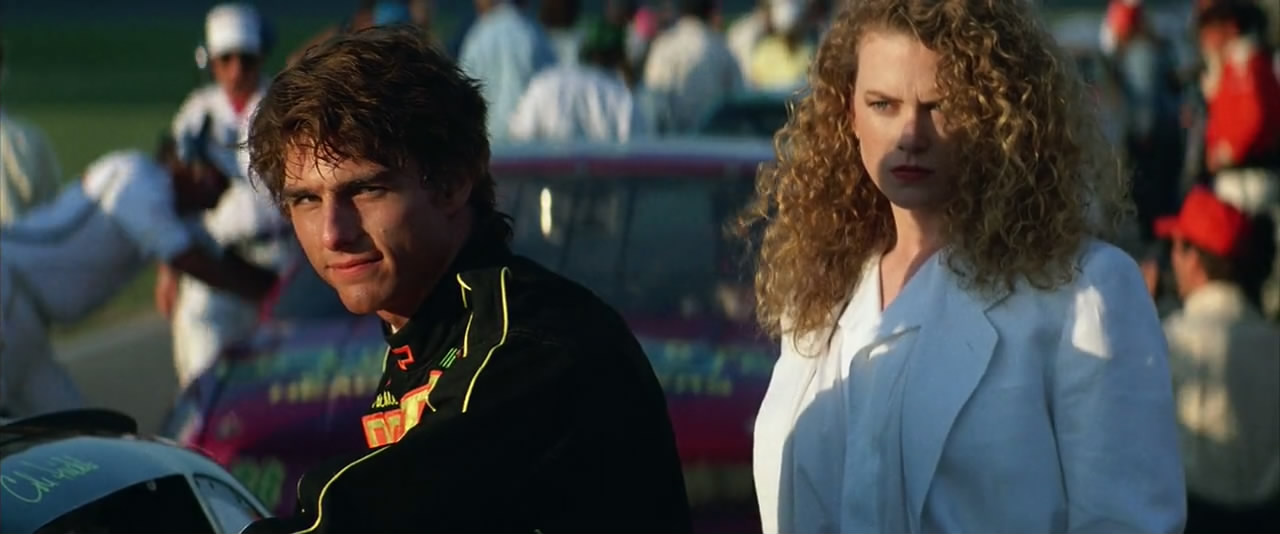 霹雳男儿剧照的剧照