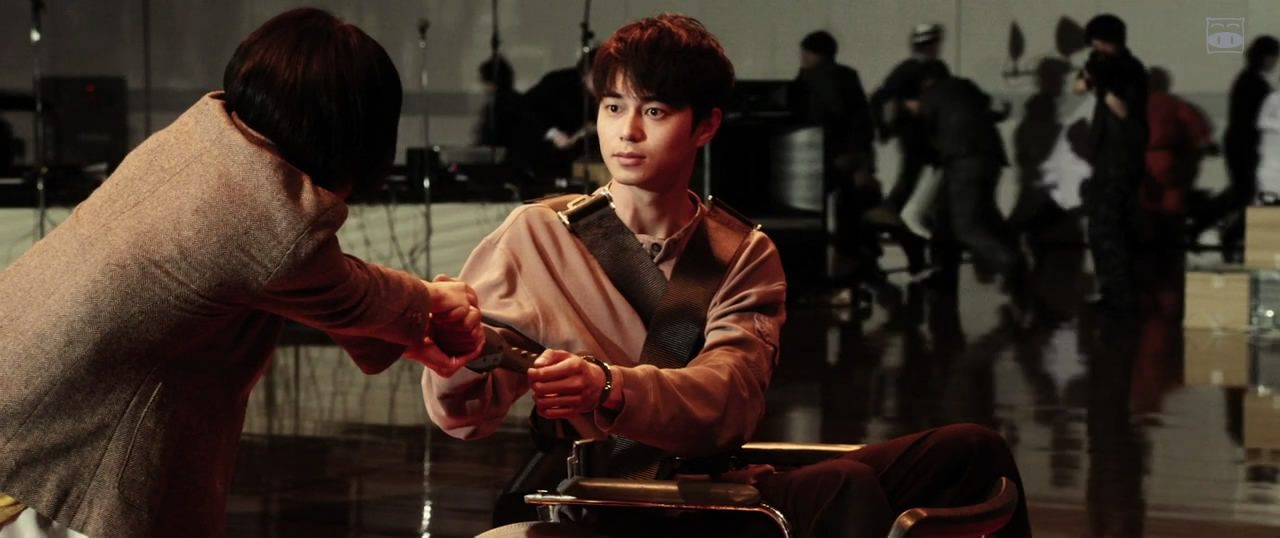 预兆剧照的剧照