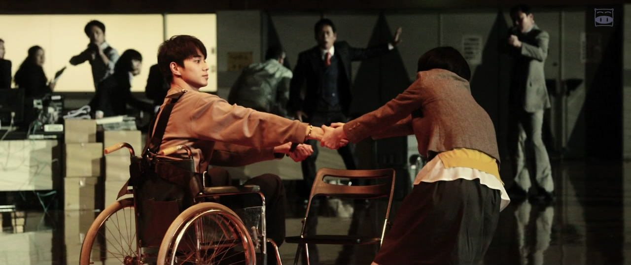 预兆剧照的剧照