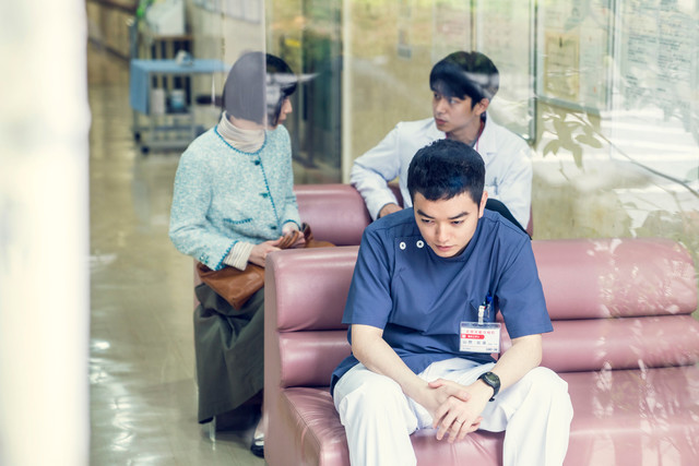 预兆剧照的剧照