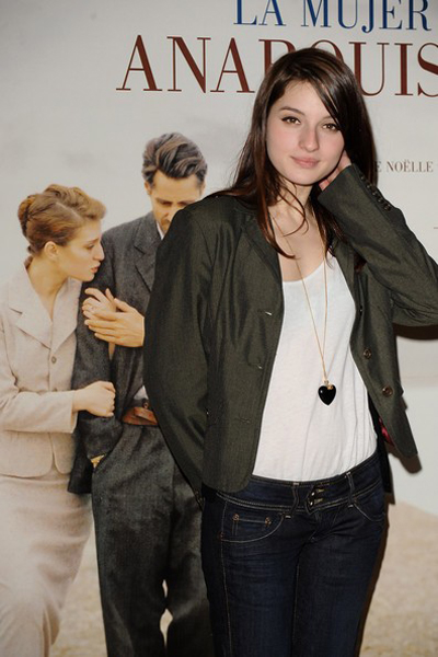 无政府主义者的妻子剧照的剧照