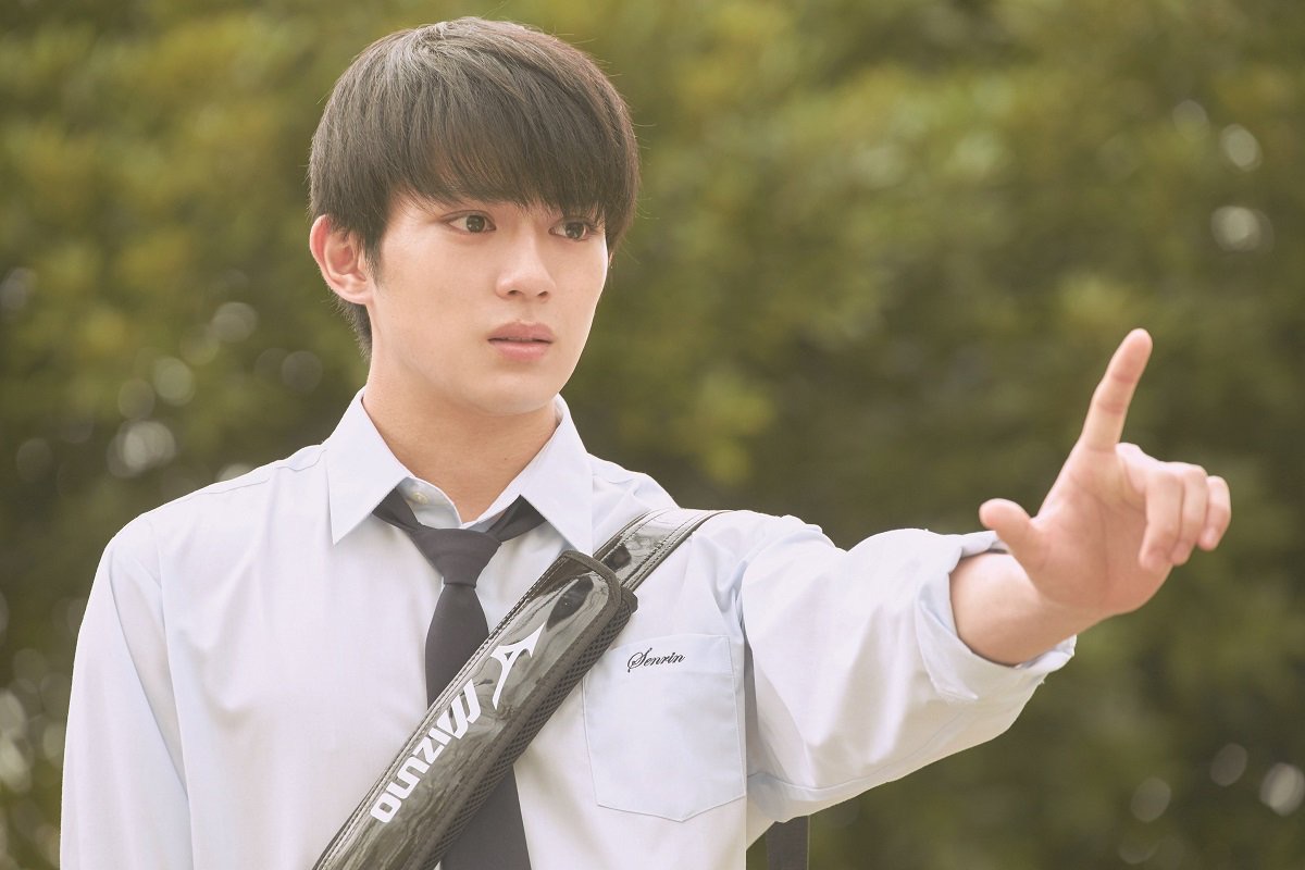 蜜桃女孩剧照的剧照