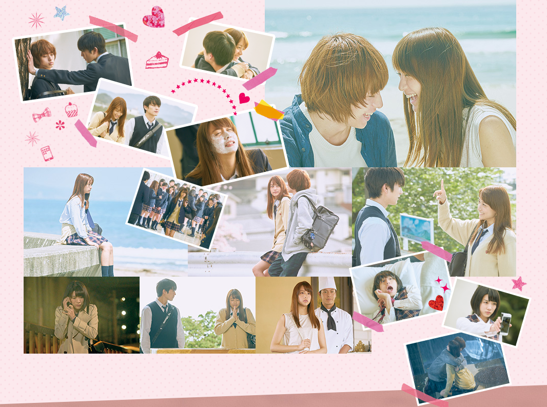 蜜桃女孩剧照的剧照