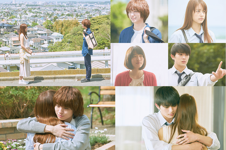 蜜桃女孩剧照的剧照