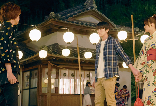 蜜桃女孩剧照的剧照