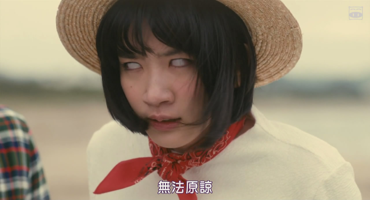 蜜桃女孩剧照的剧照